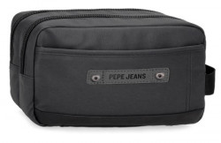 Pepe Jeans neseser sa dve pregrade - crna ( 77.744.31 )  - Img 1