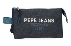 Pepe Jeans Pernica sa 3 pregrade - Teget ( 69.143.21 )  - Img 1