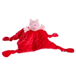 Peppa Prase plišana figura ćebence ( 1042094 )-4