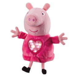 Peppa Prase plišana igračka-laku noć ( 1024864 )-3