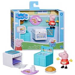 Peppa Prase Set kuhinja sa figurom ( 1040955 )-2