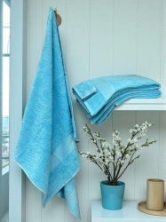 Peškir ClasSic Soft 70x140cm Light Blue color ( VLK000950-lightblue )