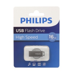 Philips 21ua016 2.0 single port 16gb crna Usb flash memorija (fm21ua016a/93-b) ( FM863 )