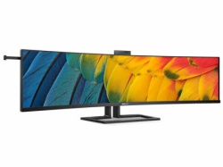 Philips 45b1u6900ch/00 44.5"/va,zakrivljen,32:9/5120x1440/75hz/4ms gtg/hdmix2,dp,usb,lan/crni monitor  ( 45B1U6900CH/00 ) -3