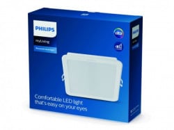 Philips 59467/31/P3 MESON 150 ugradna led spot svetiljka 17W 4000K BELA - Img 1