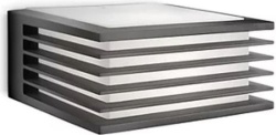 Philips 915002150003 shades zidna lampa antracit 1x15w 230 ( 21465 )