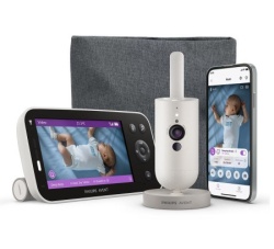 Philips avent bebi alarm monitor premium-beige ( SCD971/26 )