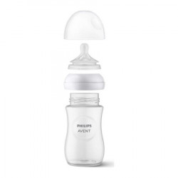 Philips avent flasica natural response (260ml) 9639 ( SCY903/01 )  - Img 3