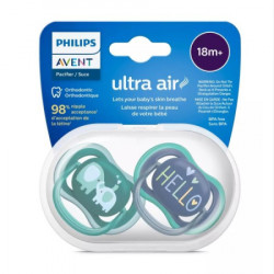 Philips avent varalica sthr ultra air 18m+ 7091 (2kom) za decake ( SCF349/18 )  - Img 2