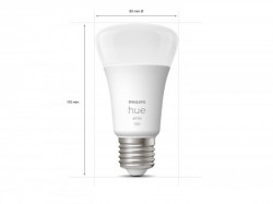 Philips hue w 9.5w a60 e27, 929002469201 ( 18065 )  - Img 3