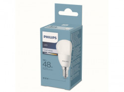 Philips led sijalica 6W (48W) P45 E14 4000K CW MAT PS673 - Img 2