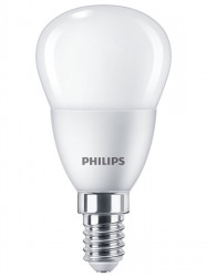Philips LED sijalica 6W(48W) P45 E14 WW 2700K FR ND 1PF/12-DISC ( PS782 )