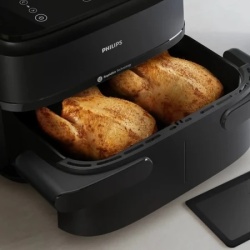 Philips  na150/00 airfryer  ( 21609 )-5