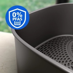 Philips na462/80 airfryer  ( 22085 )-4