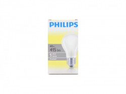 Philips standardna sijalica 40W E27 MAT PS007