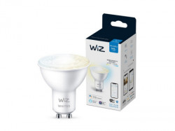 Philips WIZ008 Wi-Fi BLE 4.9W (50W) GU10 927-65 (2700 - 6500K) TW 1PF/6 - Img 2