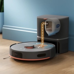 Philips  xu5100/ 10  usisivac robot  ( 21471 )-3