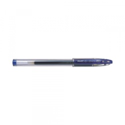 Pilot 253133 Gel olovka roler G3 0.38 plavi ( 7490 )
