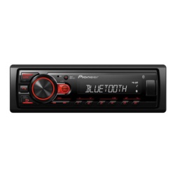 Pioneer   Auto radio ( MVH-230BT )-1