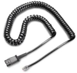 Plantronics HIC-10 Kabl adapter za EncorePro&SupraPlus sluš.za Avaya tel ( 49323-46 )