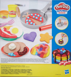 Play-doh flip n pancakes playset ( F1279 ) - Img 4