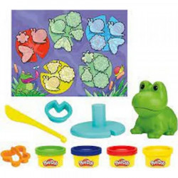 Play-doh frog n colours set ( F6926 ) - Img 3