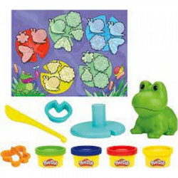 Play-doh frog n colours set ( F6926 )  - Img 3