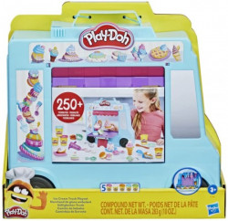 Play doh ice cream truck ( F1390 )  - Img 1