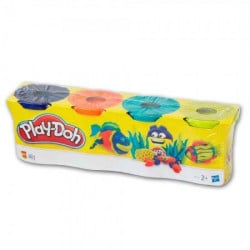 Play-doh plastelin 4 u pakovanju ( B5517 ) - Img 2