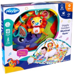 Playgro Muzička teretanica životinje ( 1046315 )