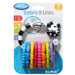 Playgro Zebra karike ( 21247 ) - Img 4