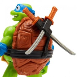 Playmates Tmnt deluxe figura leonardo ( 1100024559 )  - Img 4