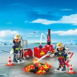 Playmobil City Action - Operacija gašenje požara ( 1017774 )-3