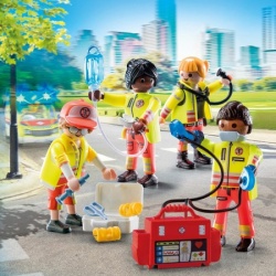 Playmobil City Life Medicinski tim ( 1037096 )-3