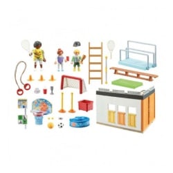 Playmobil City life Sportska dvorana ( 1040612 )-5