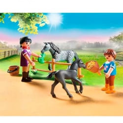 Playmobil country Poni kafe ( 34285 ) - Img 4