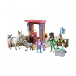 Playmobil Country Veterinarska farma ( 1040631 )-4