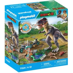 Playmobil Dinos Potraga za T-rex-om ( 1044527 )