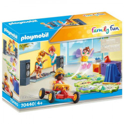 Playmobil family fun dečiji klub ( 30707 )
