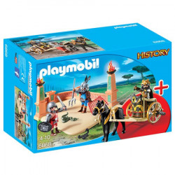 Playmobil gladiator arena starter set ( 17192 )