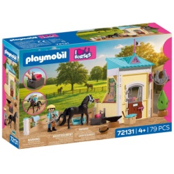 Playmobil I?Horses Konjušnica sa kovačem ( 1047395 )