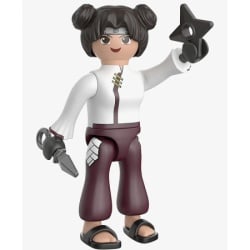 Playmobil Naruto-Figura Tenten ( 1041290 )-2