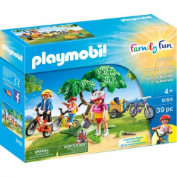 Playmobil putovanje biciklom 9155 ( 20208 ) - Img 1