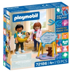 Playmobil Set prinova u porodici ( 1047380 )