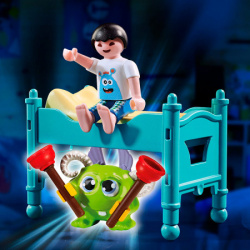 Playmobil special plus dete i čudovište ( 34322 ) - Img 2
