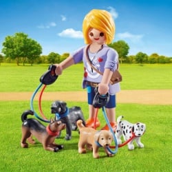 Playmobil Special Plus Šetačica pasa ( 1034376 )-3