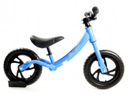 PlayTime Bike 752 Bicikl bez pedala za decu - Plavi - Img 2
