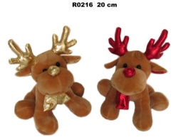 Plišana igračka Irvas sa rogovima ( 261758 )