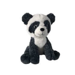 Plišana igračka panda 30cm ( 11/70329 )
