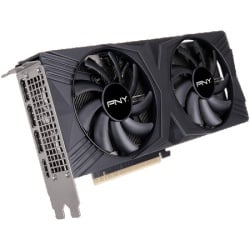 PNY Video Card NVidia GeForce RTX 4060 Ti 16GB VERTO ( VCG4060T16DFXPB1 ) -4